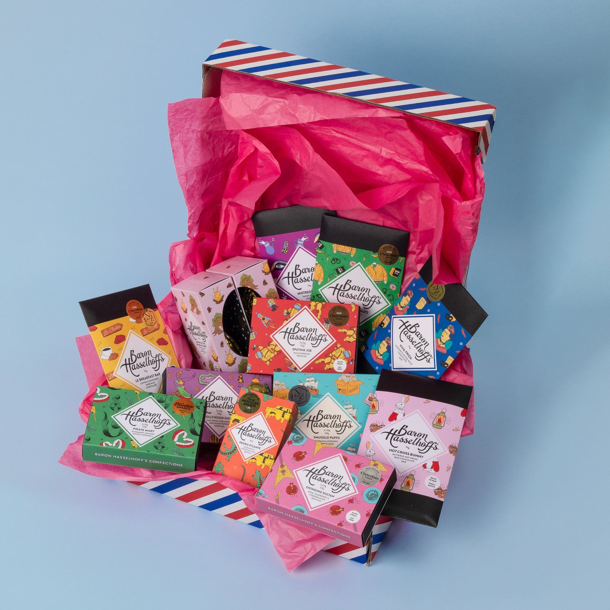 Easterlicious Easter Gift Box Collection