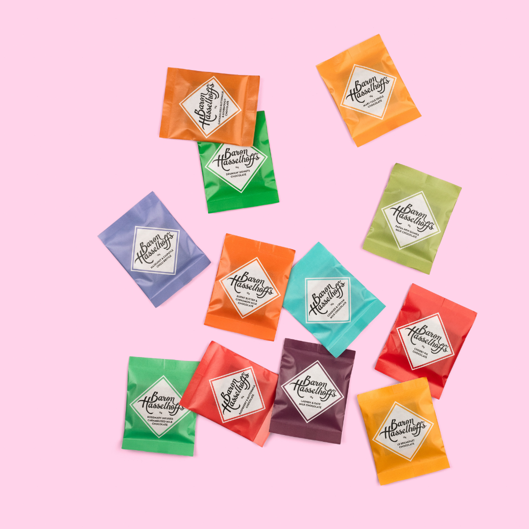Mini Craft Bar Collection Box