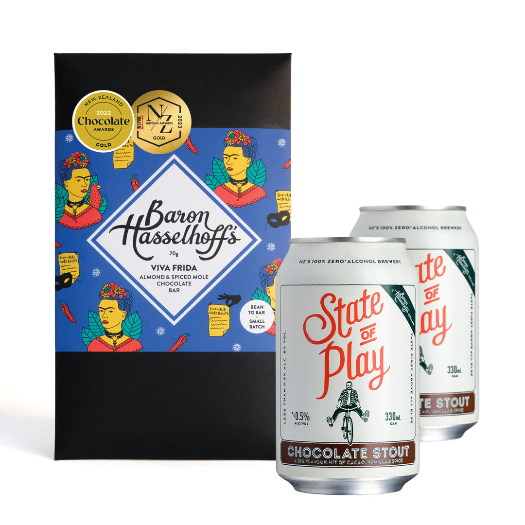 State of Play-Chocolate Stout Bundle