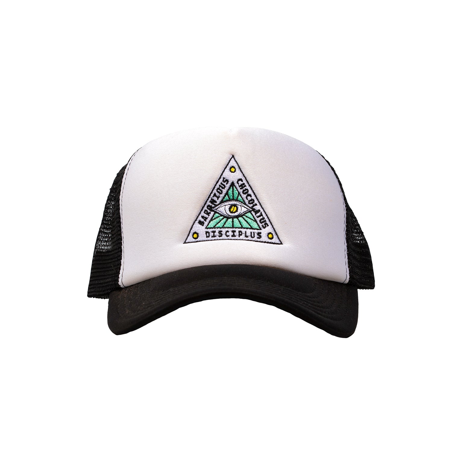 Baronious Chocolate Disciplus Trucker – Baron Hasselhoff's