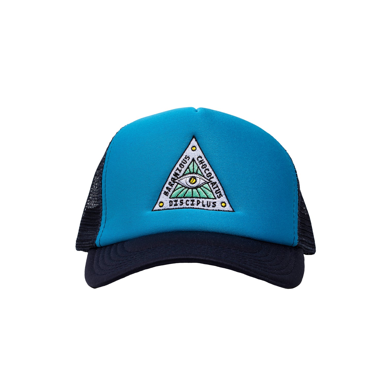 Baronious Chocolate Disciplus Trucker – Baron Hasselhoff's