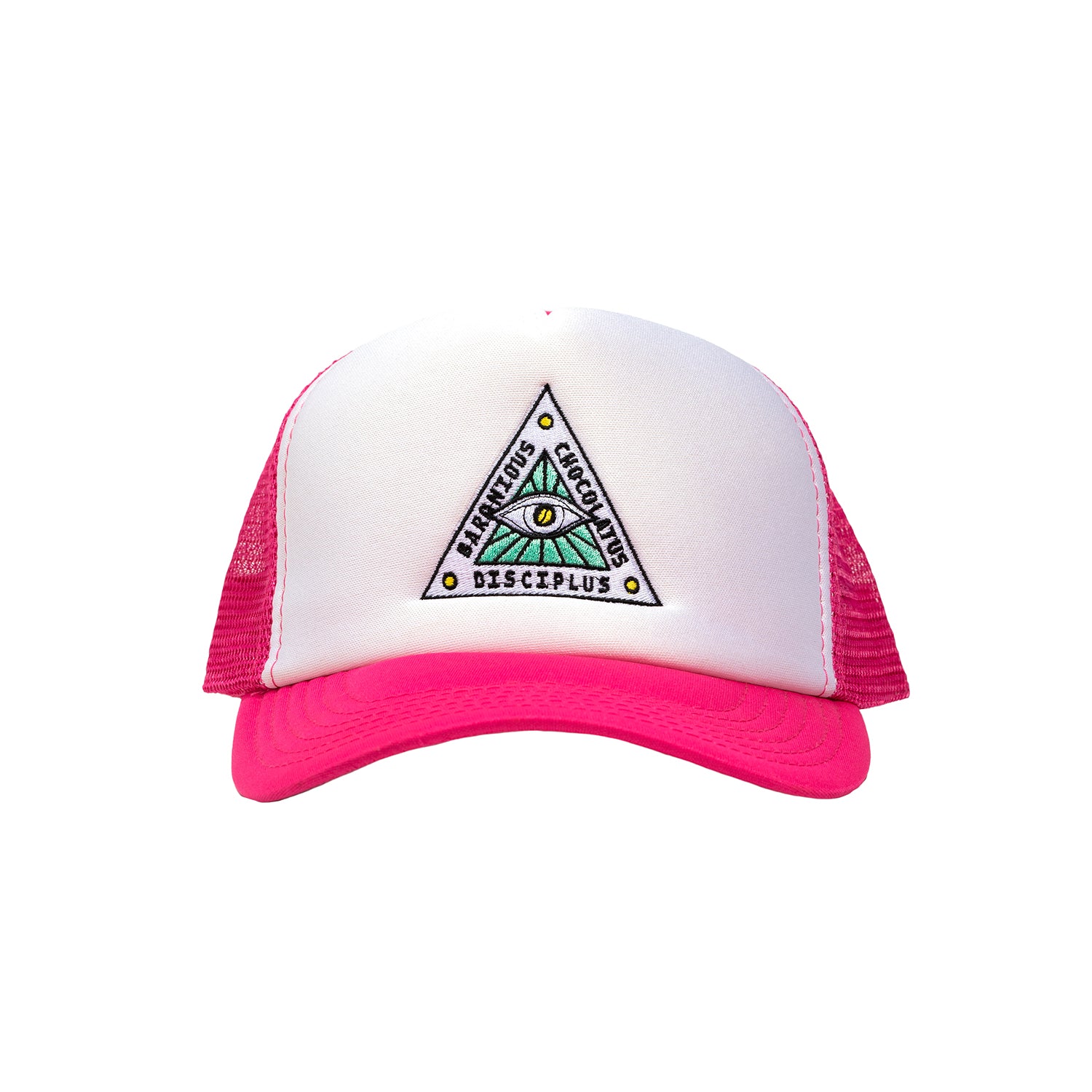 Baronious Chocolate Disciplus Trucker – Baron Hasselhoff's
