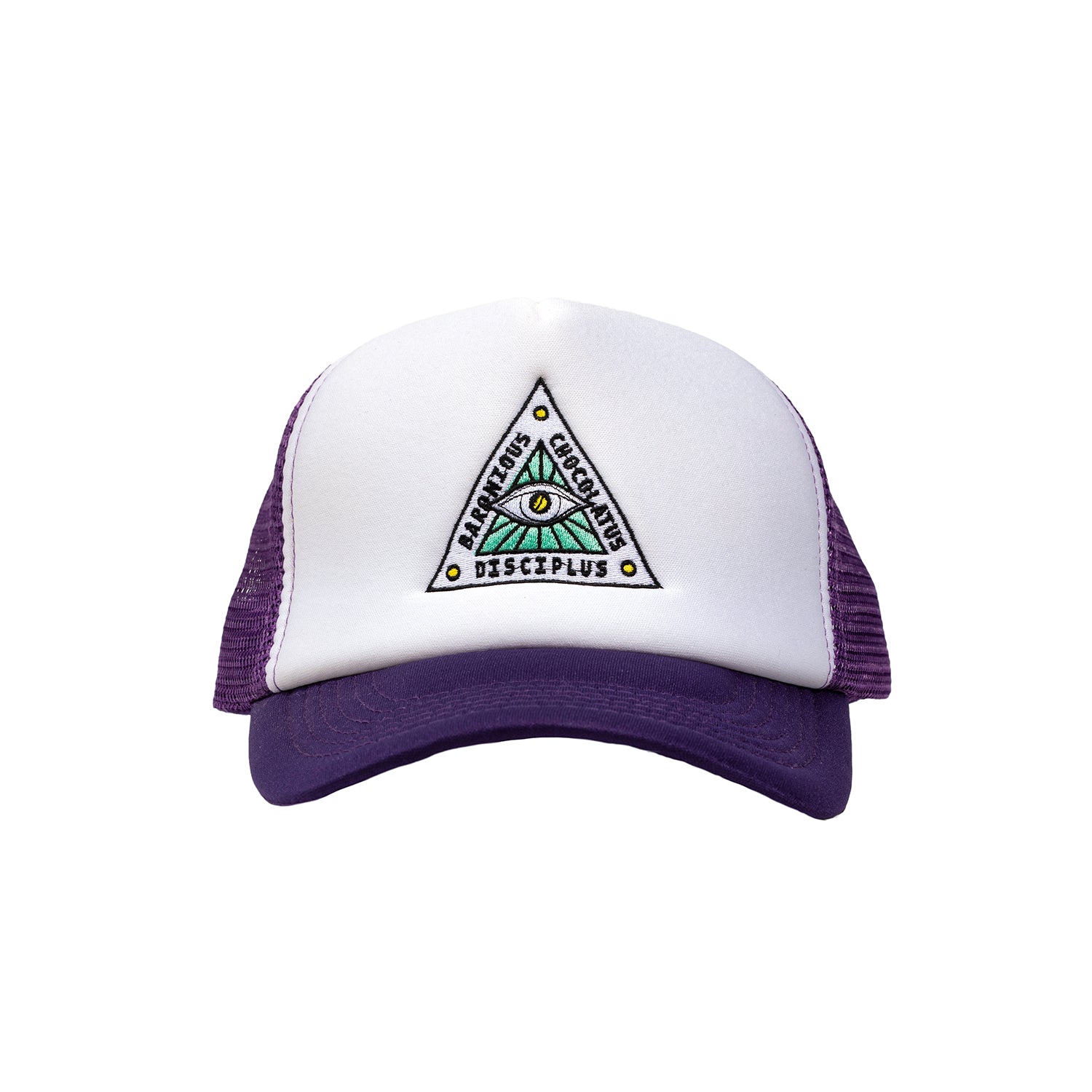 Baronious Chocolate Disciplus Trucker – Baron Hasselhoff's